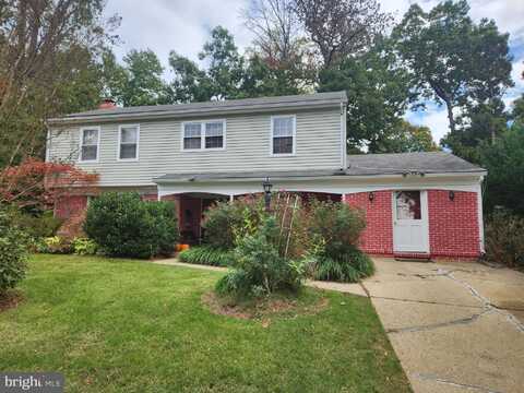 6 DEER PARK LANE, GAITHERSBURG, MD 20877