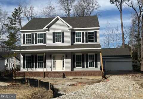 1404 N CHASE STREET, OCEAN PINES, MD 21811