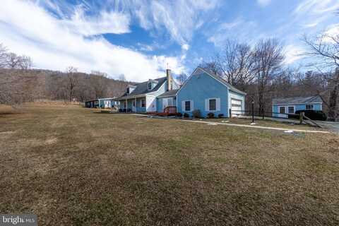 165 BROKENBACK MOUNTAIN ROAD, FREE UNION, VA 22940