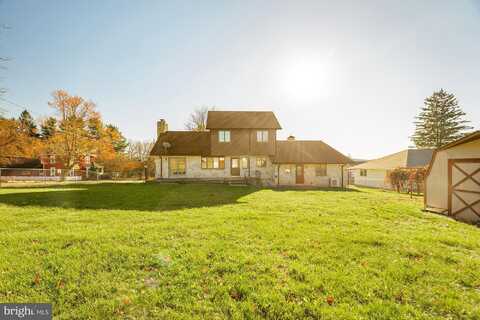 522 E GREEN STREET, OAKLAND, MD 21550