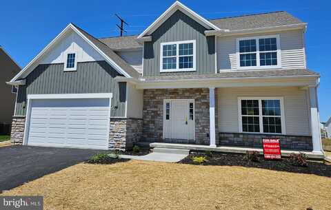 Homesite 127 CORAL BELLS DRIVE, MECHANICSBURG, PA 17055