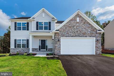 Homesite 127 CORAL BELLS DRIVE, MECHANICSBURG, PA 17055