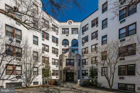 4701 CONNECTICUT AVENUE NW, WASHINGTON, DC 20008