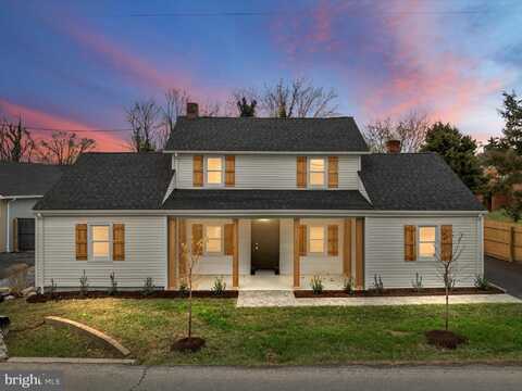 134 STEPHENSON ROAD, STEPHENSON, VA 22656