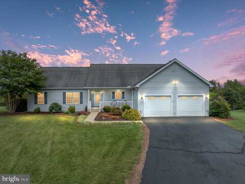 212 BOB WHITE LANE, QUICKSBURG, VA 22847