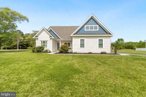 16560 ASHER COURT, MILTON, DE 19968
