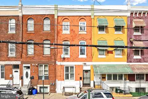 1431 W NORRIS STREET, PHILADELPHIA, PA 19121