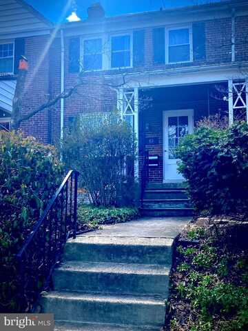 83 MURDOCK ROAD, BALTIMORE, MD 21212