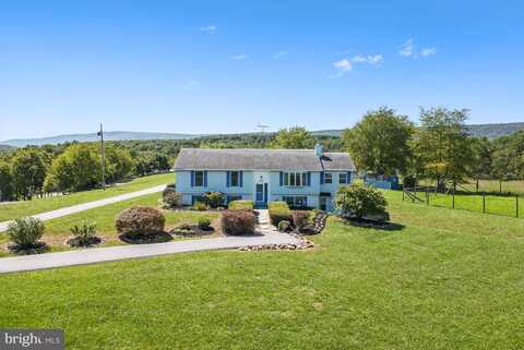 294 RAYMOND DRIVE, HEDGESVILLE, WV 25427