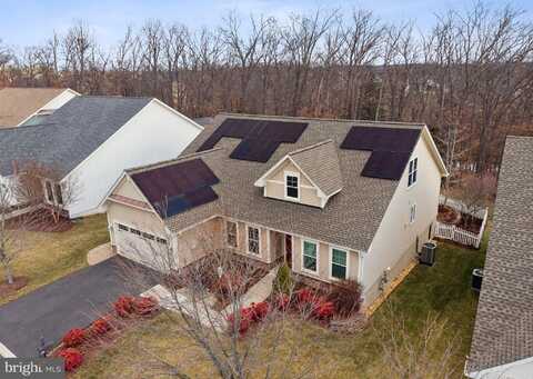 121 TURNSTONE LANE, LAKE FREDERICK, VA 22630