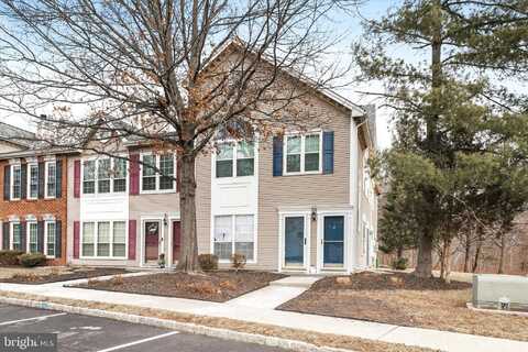 109 AMETHYST WAY, FRANKLIN PARK, NJ 08823