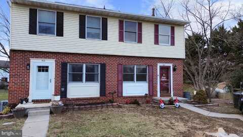 704 RILEY COURT, WESTMINSTER, MD 21158