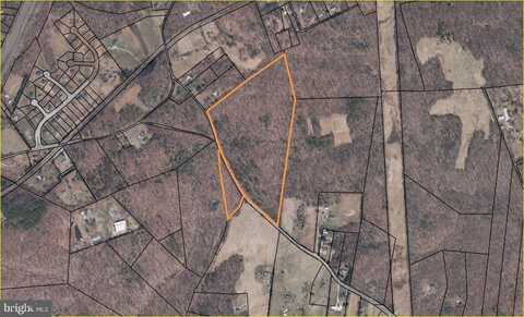 Parcel 63 VAN BRADY ROAD, UPPER MARLBORO, MD 20772