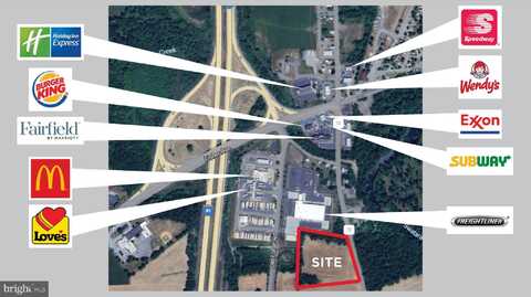 STATE ROUTE 72, JONESTOWN, PA 17038