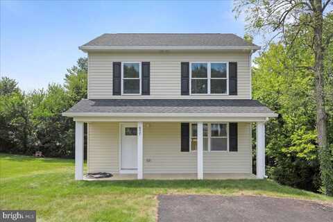 657 ASH ST, STRASBURG, VA 22657
