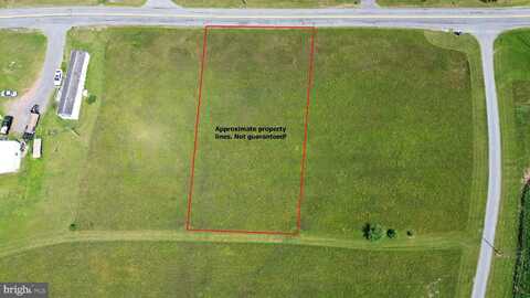 Lot 7 E GRACEVILLE ROAD, BREEZEWOOD, PA 15533