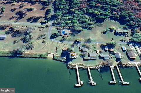 10926 SHORES ROAD, DEAL ISLAND, MD 21821
