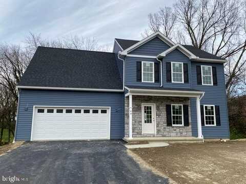 338 W FRITZ AVENUE, QUARRYVILLE, PA 17566