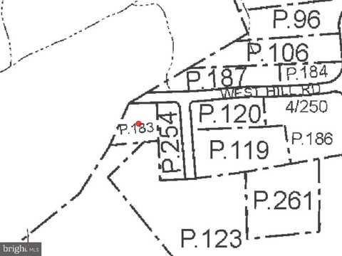 25619 W HILL ROAD, WORTON, MD 21678