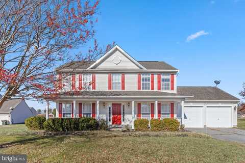 159 MILES CIRCLE, HURLOCK, MD 21643