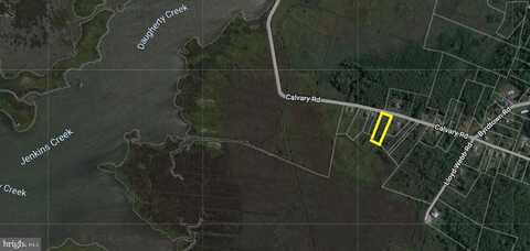 Parcel 724 CALVARY ROAD, CRISFIELD, MD 21817