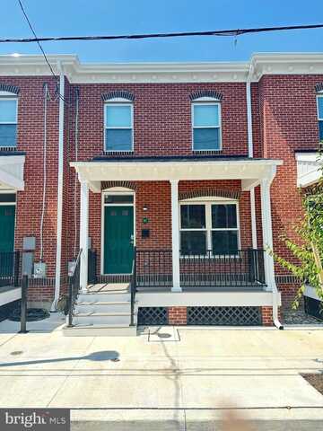 835 BENNETT STREET, WILMINGTON, DE 19801