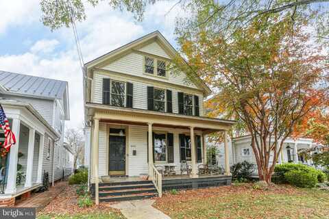 1403 WASHINGTON AVENUE, FREDERICKSBURG, VA 22401