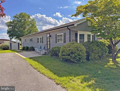 23 CARRIAGE LANE, REHOBOTH BEACH, DE 19971