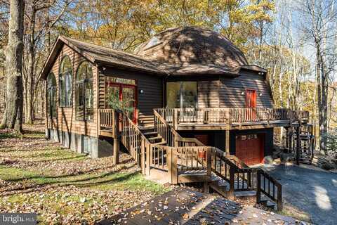 621 PARADISE HEIGHTS, OAKLAND, MD 21550