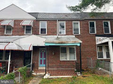 4417 OLD YORK ROAD, BALTIMORE, MD 21212