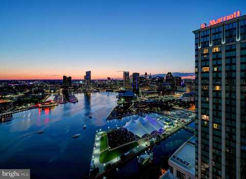 300 INTERNATIONAL DRIVE, BALTIMORE, MD 21202