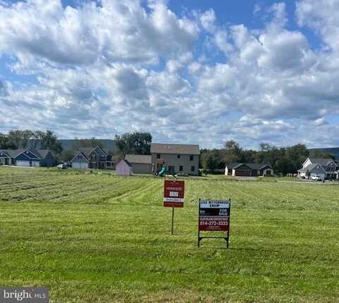 Lot 157 JOSIE DRIVE, BELLEFONTE, PA 16823