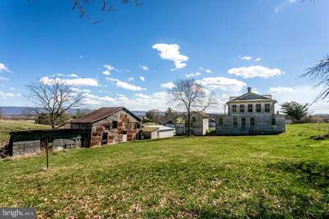 253 CHURCH STREET, TIMBERVILLE, VA 22853