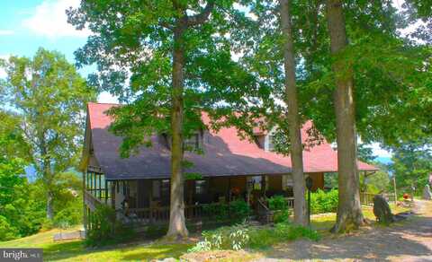 353 OVERLOOK TERRACE, KEYSER, WV 26726