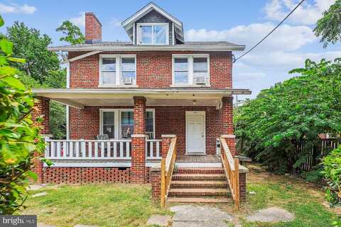 7503 PRINCETON AVENUE, COLLEGE PARK, MD 20740