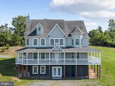 128 WHITLOCK LANE, GORE, VA 22637