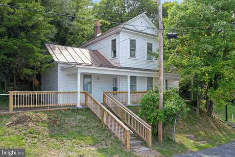 2 W MARATHON PLACE, ROMNEY, WV 26757