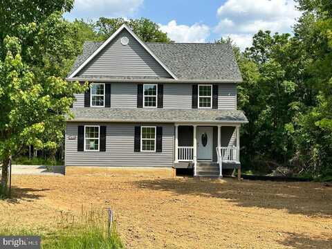 378 HARRY HIETT LANE, GORE, VA 22637