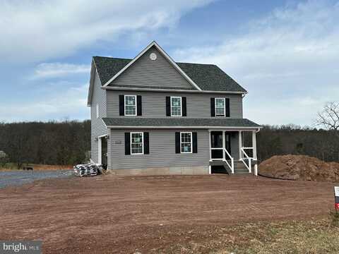 378 HARRY HIETT LANE, GORE, VA 22637
