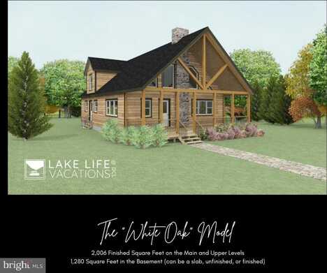 Lot 20 GREEN JACKET COURT, MC HENRY, MD 21541