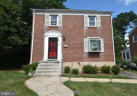 3724 OAK AVENUE, GWYNN OAK, MD 21207