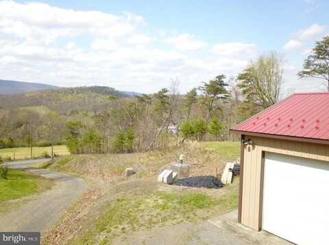 127 CAMERON ORCHARD ROAD, NEW CREEK, WV 26743