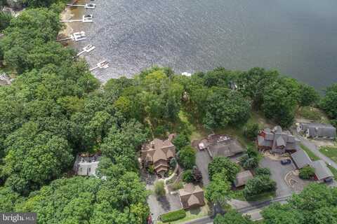 1931 LAKE SHORE DRIVE, OAKLAND, MD 21550
