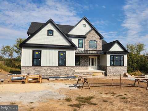 Lot 4 RAILROAD AVE, CHALFONT, PA 18914