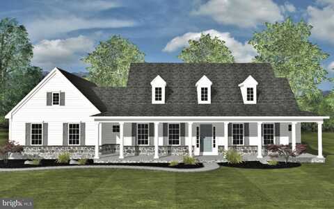 LOT 8 SAVANNAH MODEL HARAMBE OVERLOOK, SHREWSBURY, PA 17361