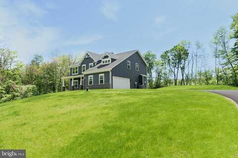 2431 BARNS LANE, BELLEFONTE, PA 16823