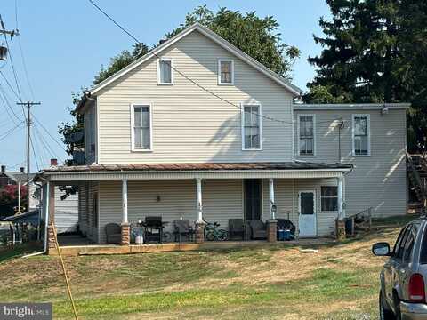 3522 & 3524 WAYNE ROAD, CHAMBERSBURG, PA 17202