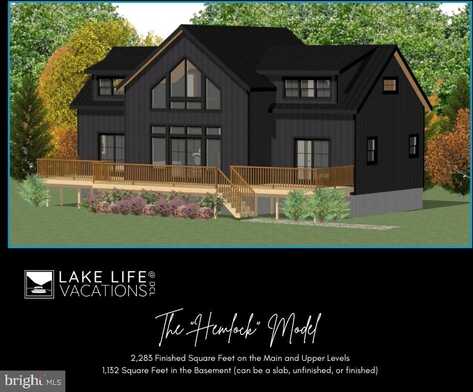 Lot 12 IRWIN WAY, MC HENRY, MD 21541
