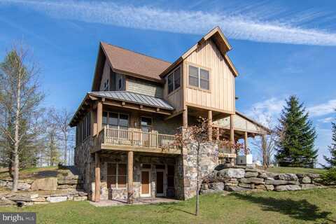105 MOUNTAIN OVERLOOK COURT, MC HENRY, MD 21541