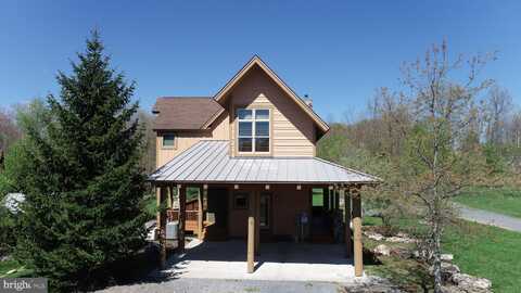 105 MOUNTAIN OVERLOOK COURT, MC HENRY, MD 21541